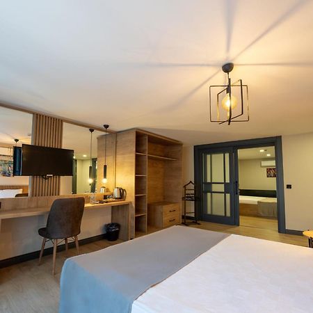 Leliko Suites Antalya Ngoại thất bức ảnh