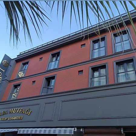 Leliko Suites Antalya Ngoại thất bức ảnh