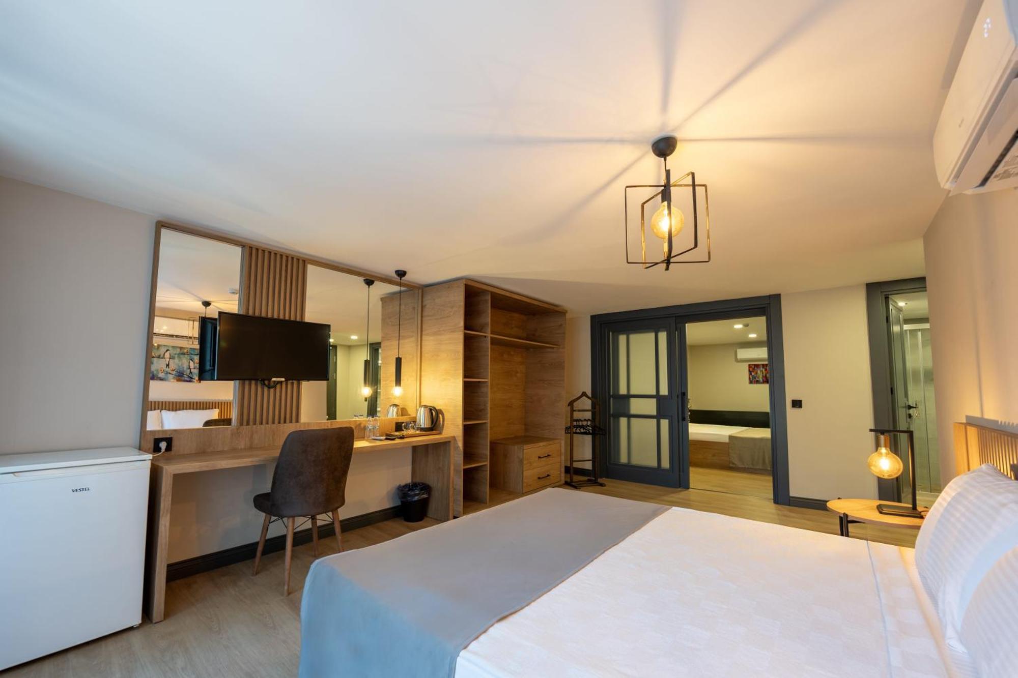 Leliko Suites Antalya Ngoại thất bức ảnh