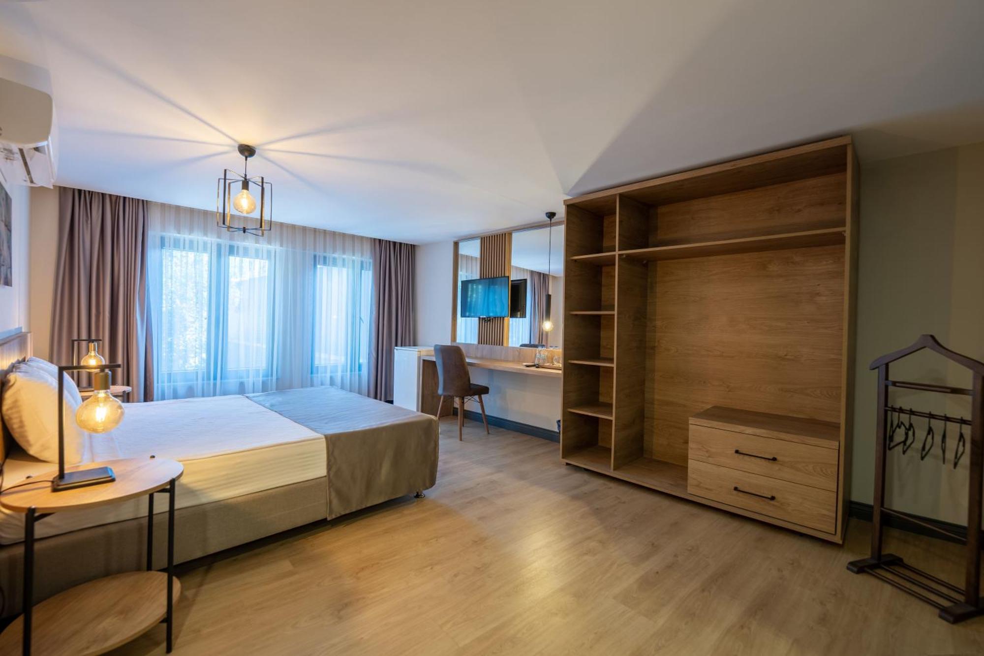 Leliko Suites Antalya Ngoại thất bức ảnh