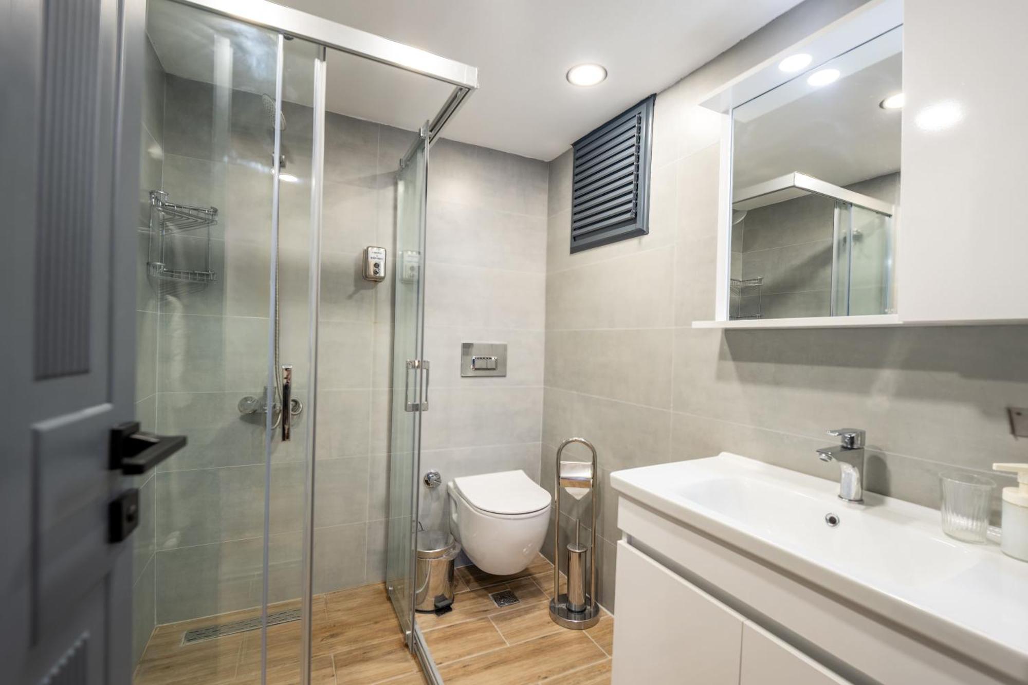 Leliko Suites Antalya Ngoại thất bức ảnh
