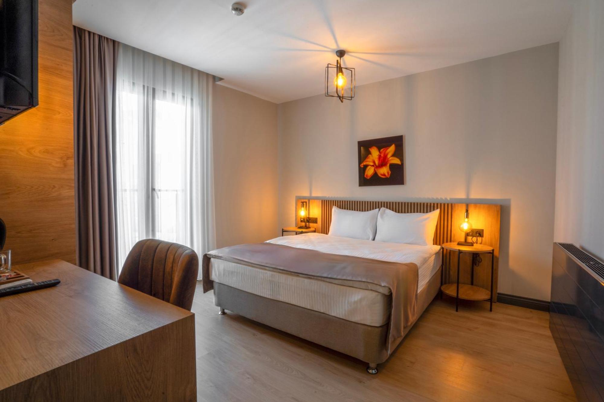 Leliko Suites Antalya Ngoại thất bức ảnh
