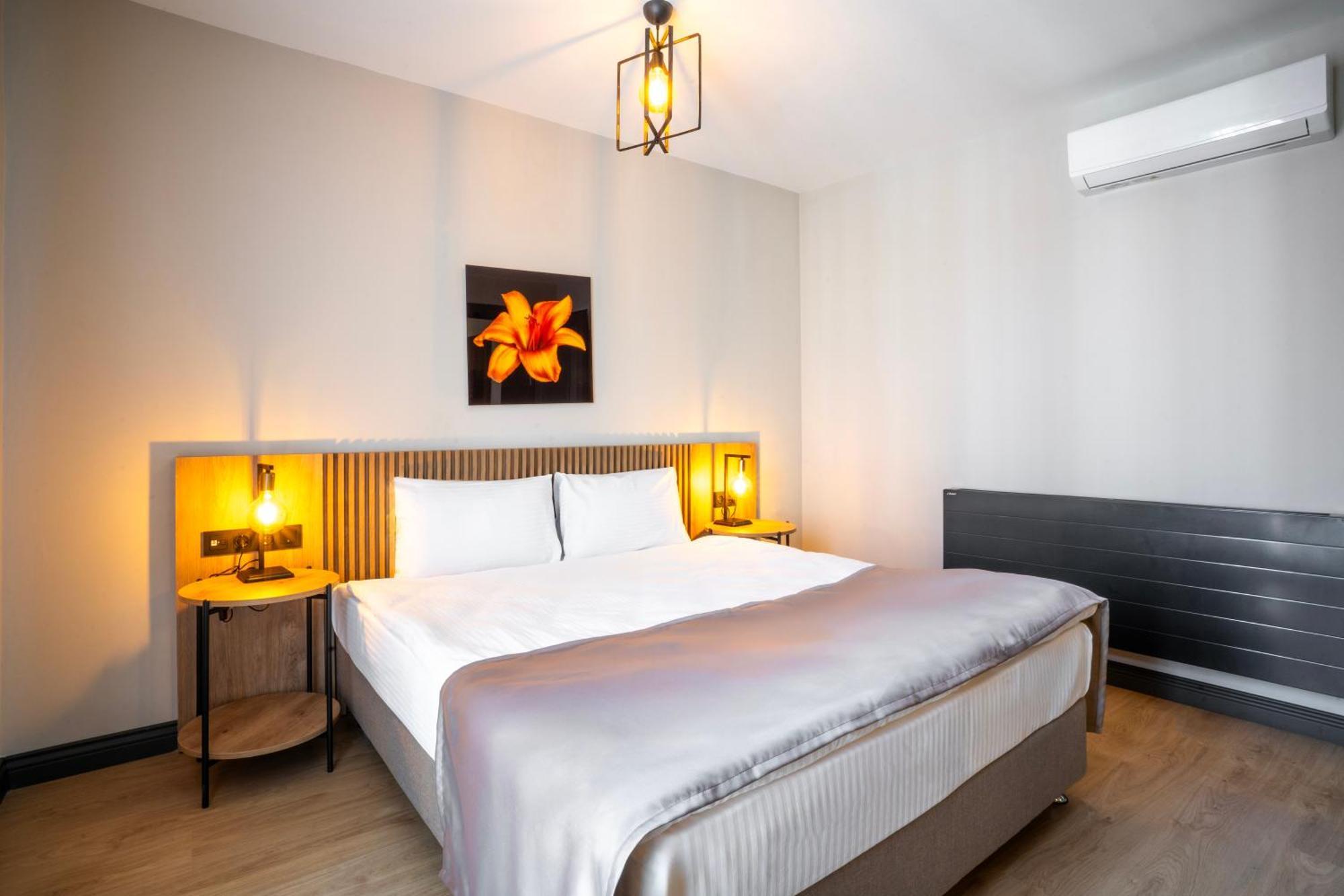 Leliko Suites Antalya Ngoại thất bức ảnh