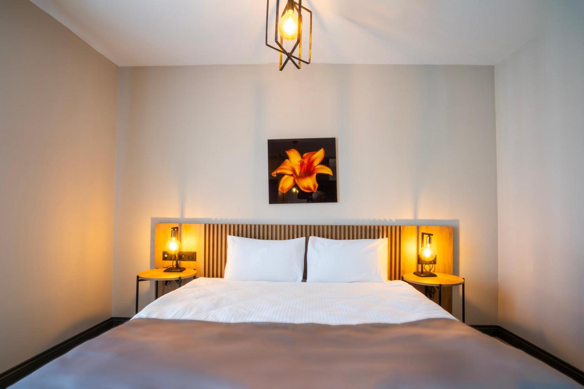 Leliko Suites Antalya Ngoại thất bức ảnh
