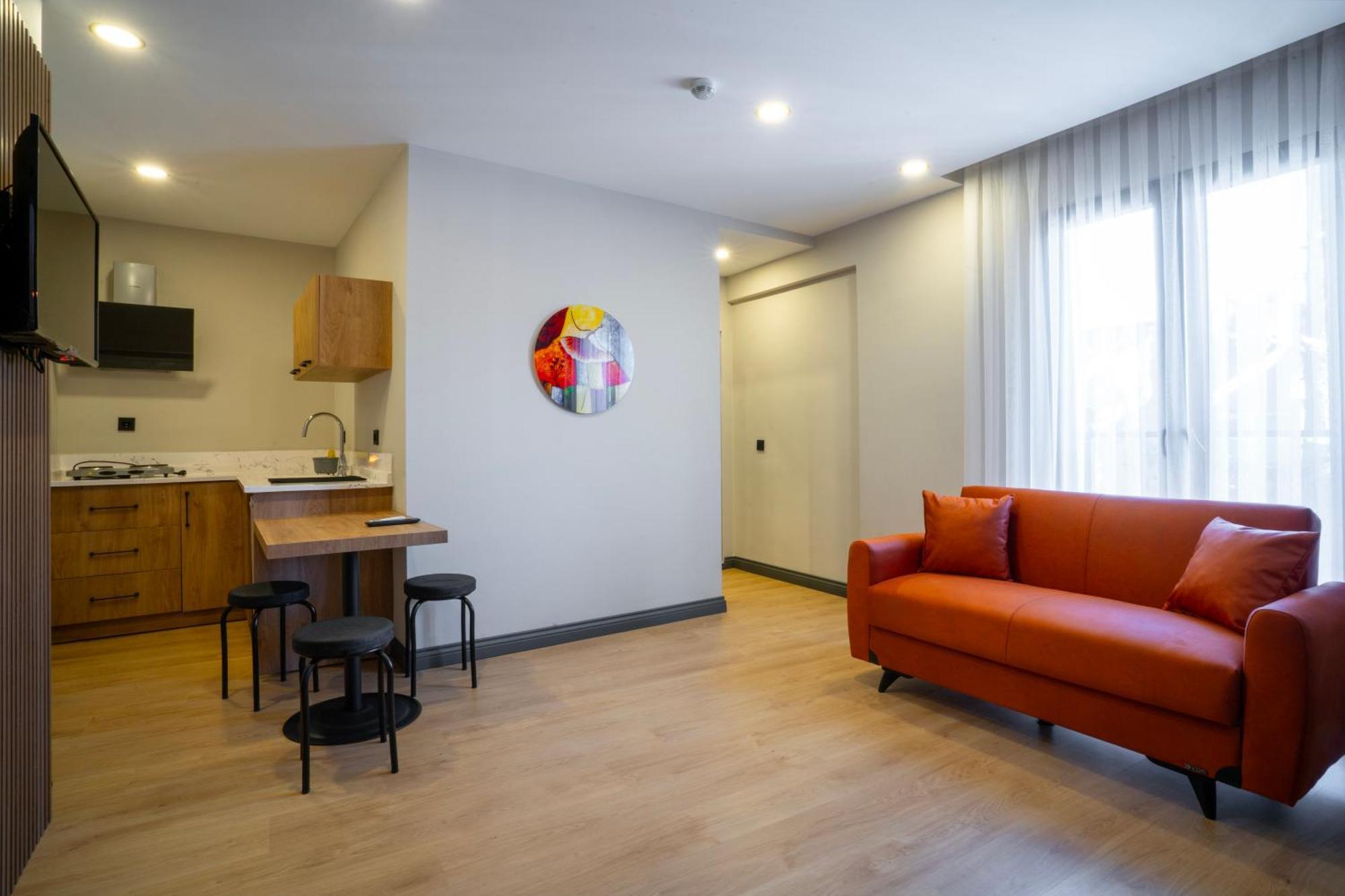 Leliko Suites Antalya Ngoại thất bức ảnh