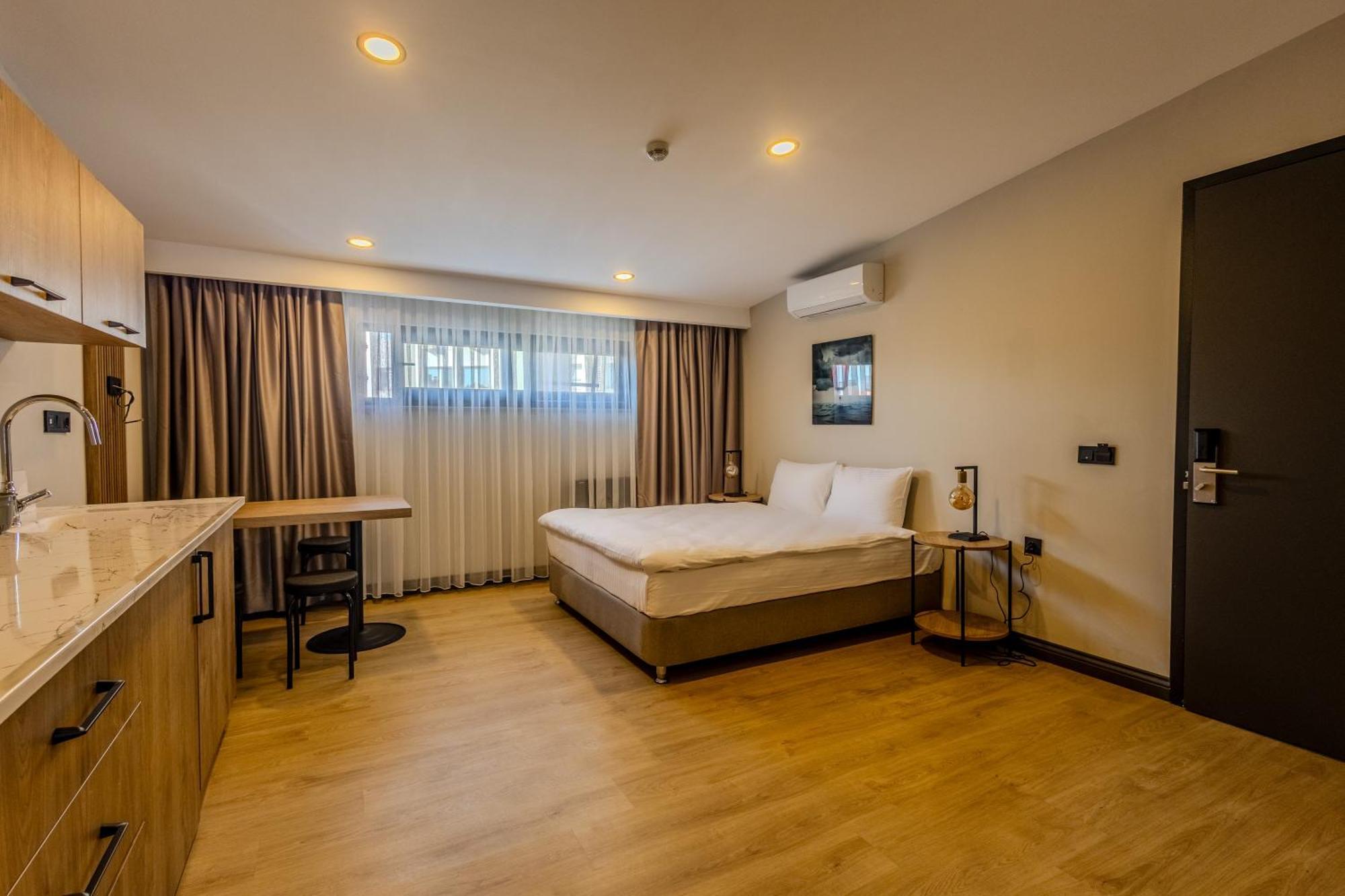Leliko Suites Antalya Ngoại thất bức ảnh