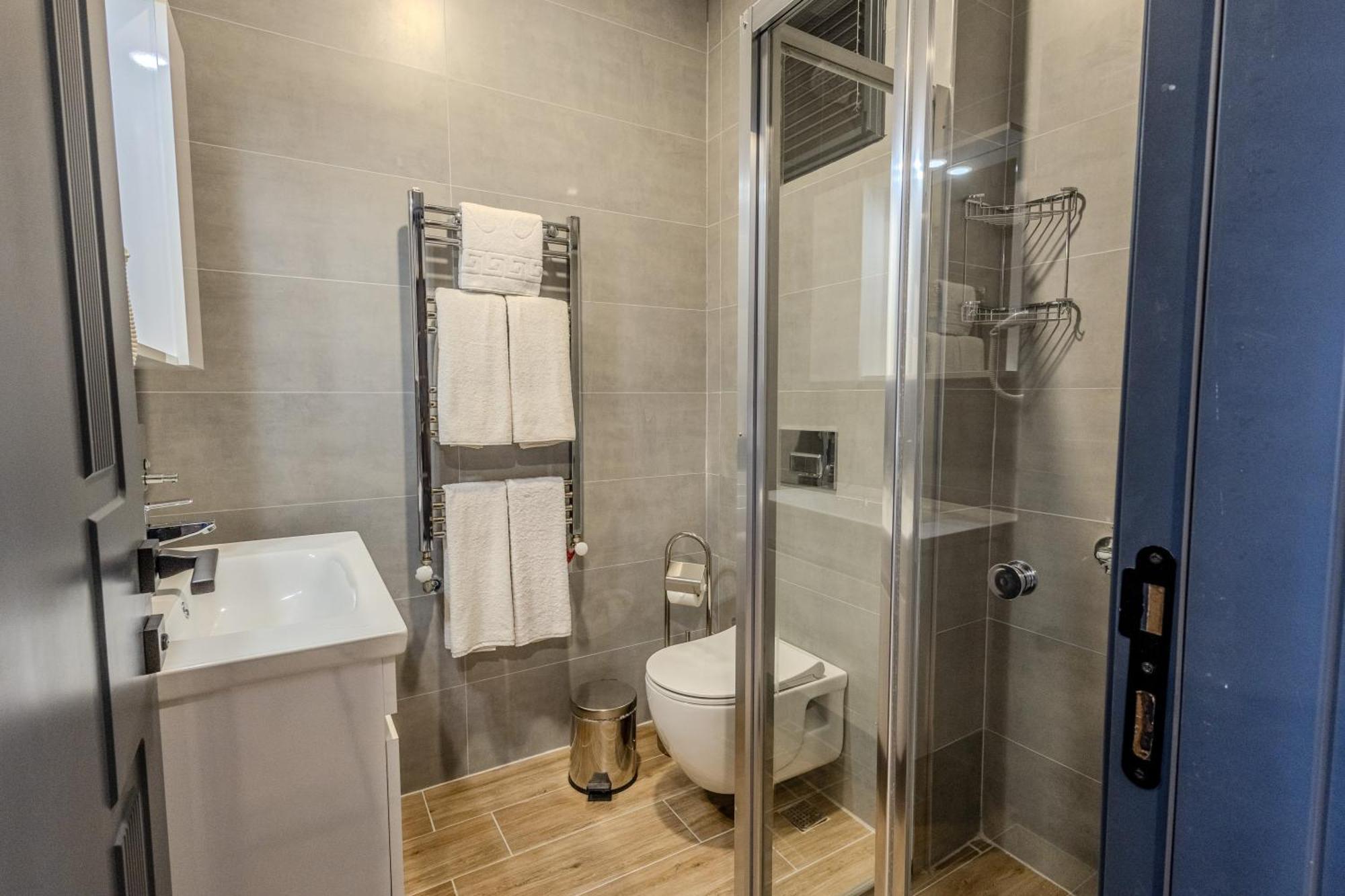 Leliko Suites Antalya Ngoại thất bức ảnh