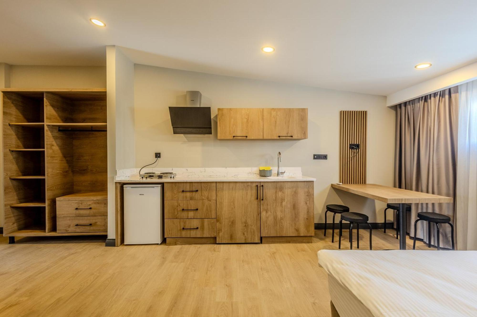 Leliko Suites Antalya Ngoại thất bức ảnh