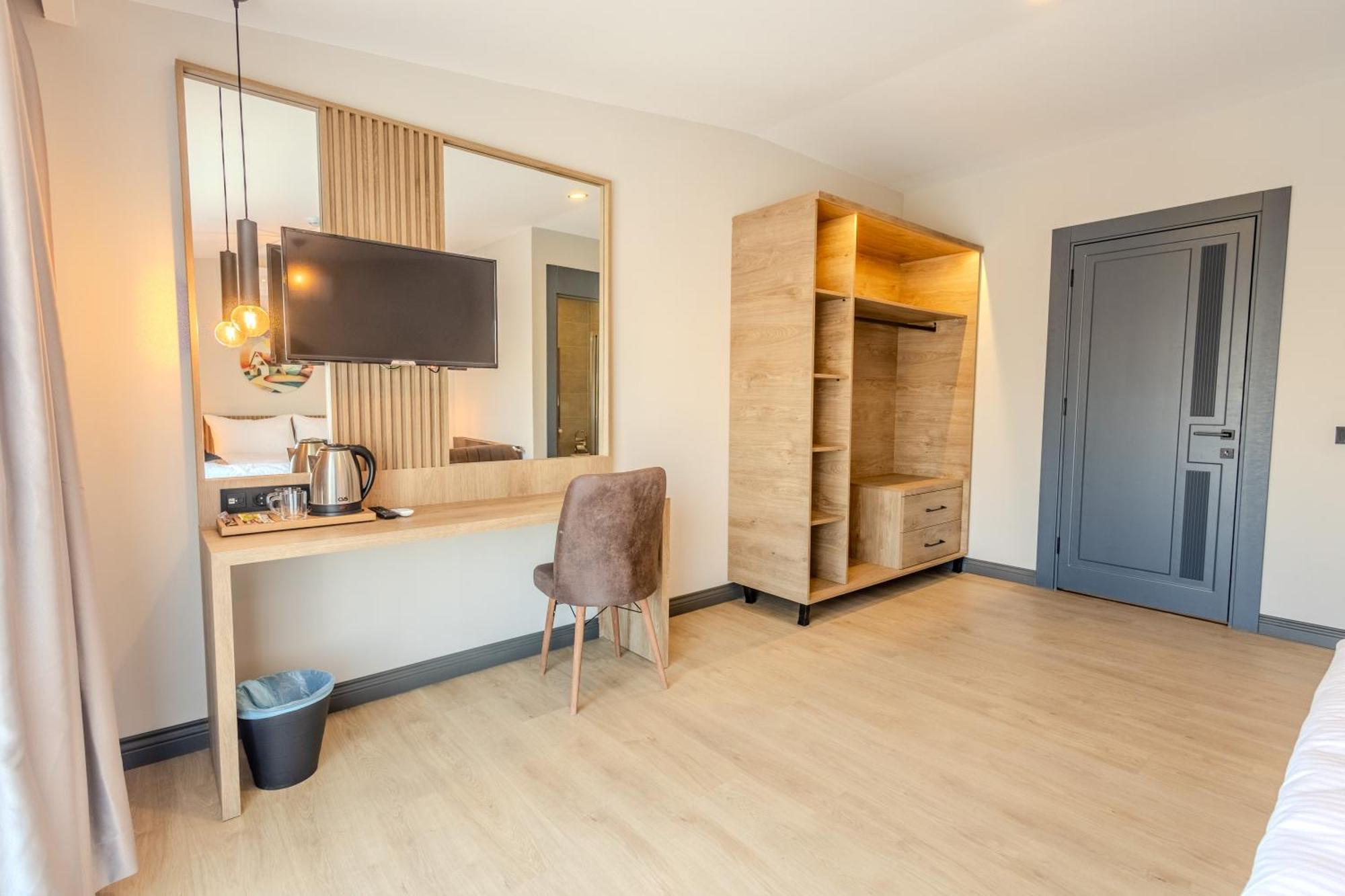 Leliko Suites Antalya Ngoại thất bức ảnh