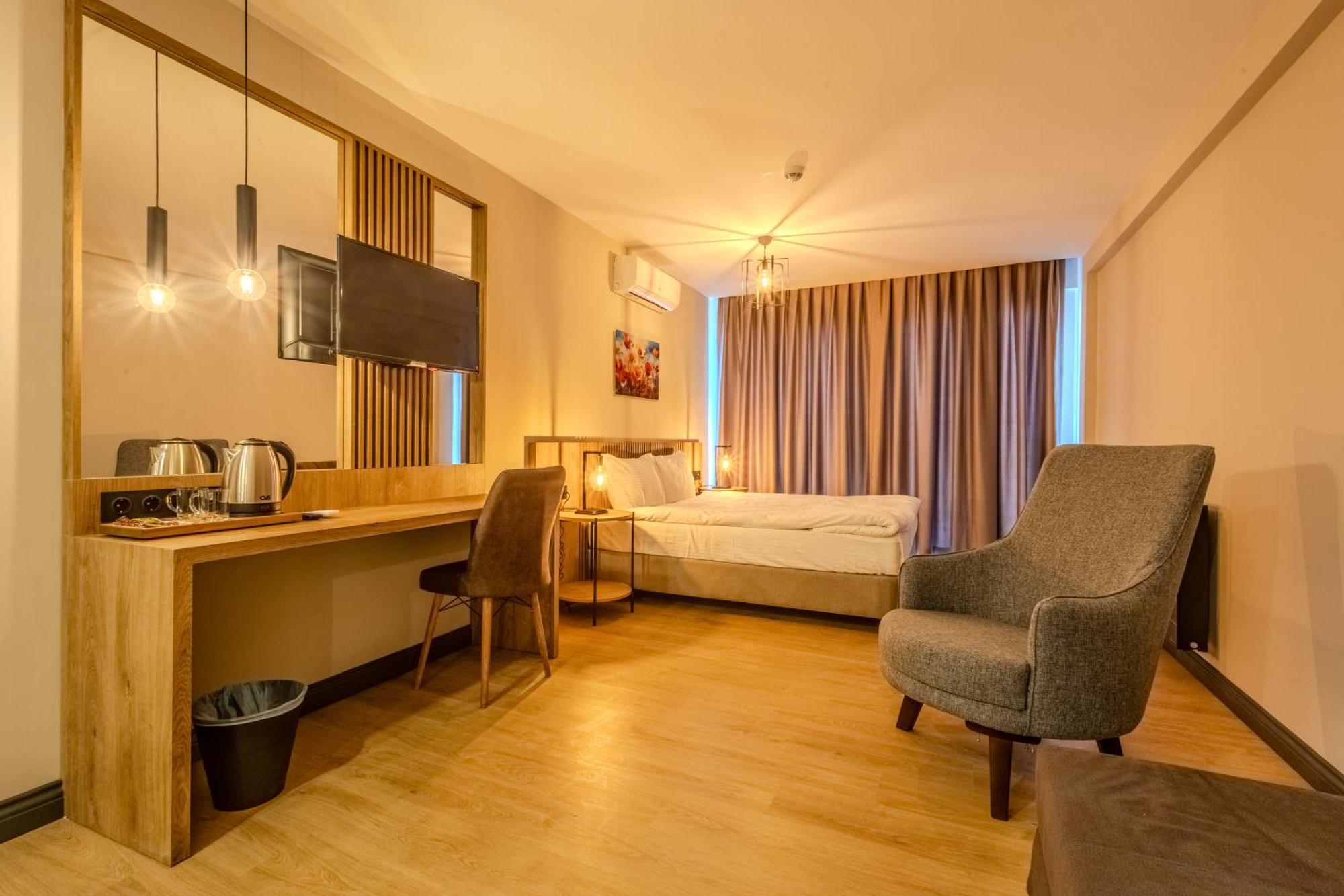 Leliko Suites Antalya Ngoại thất bức ảnh