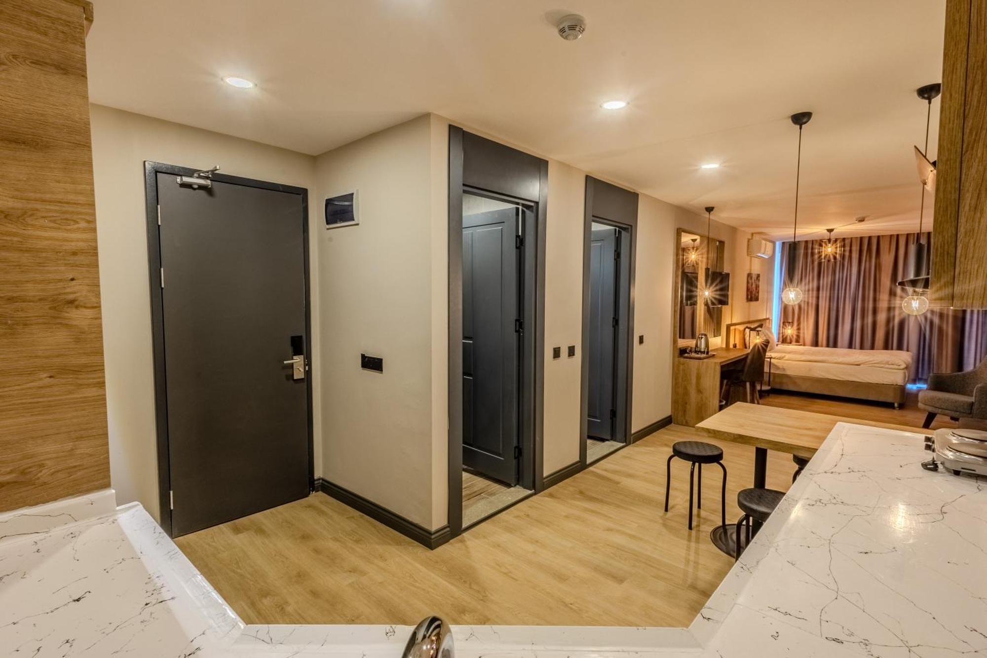 Leliko Suites Antalya Ngoại thất bức ảnh