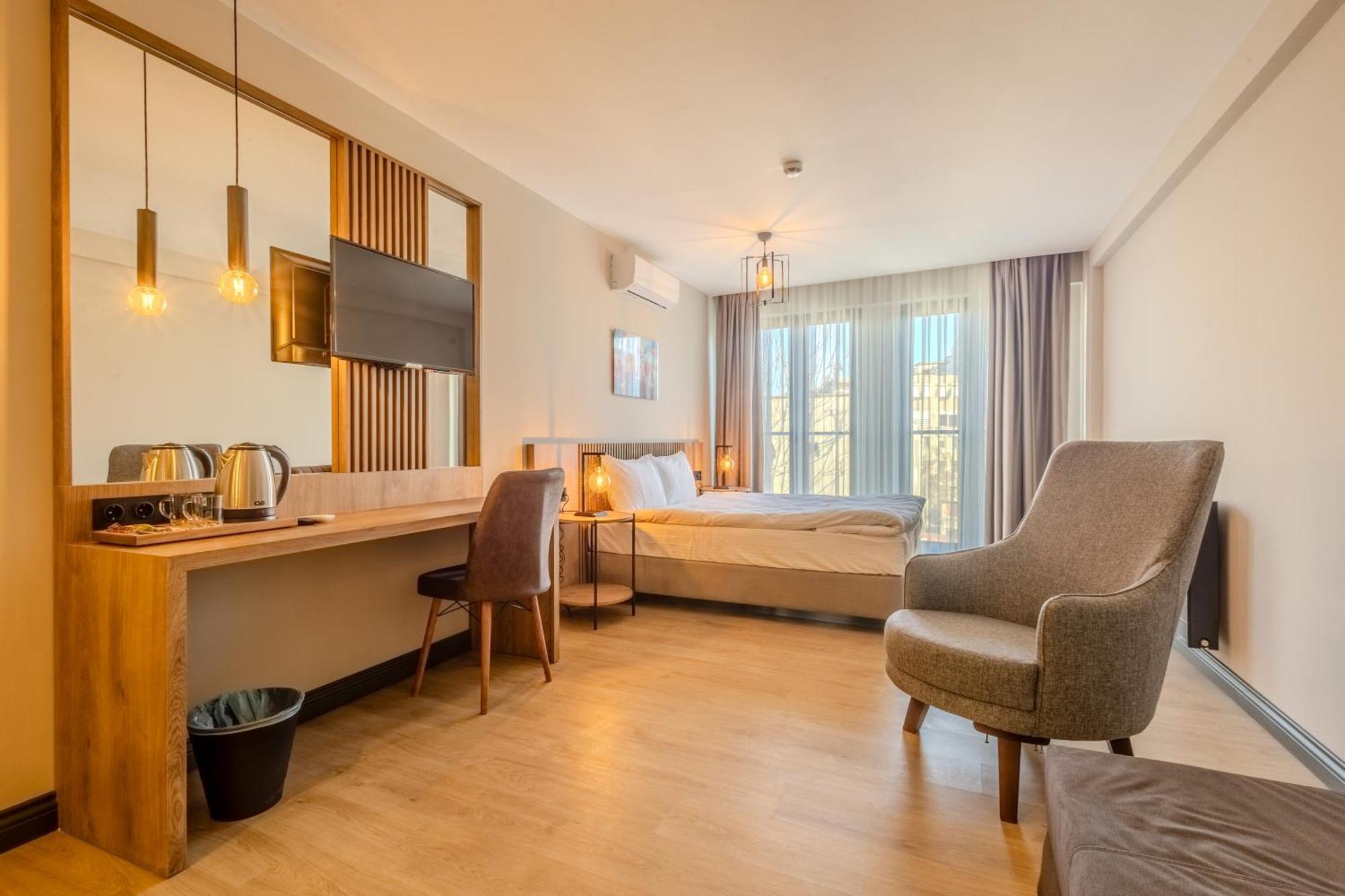 Leliko Suites Antalya Ngoại thất bức ảnh