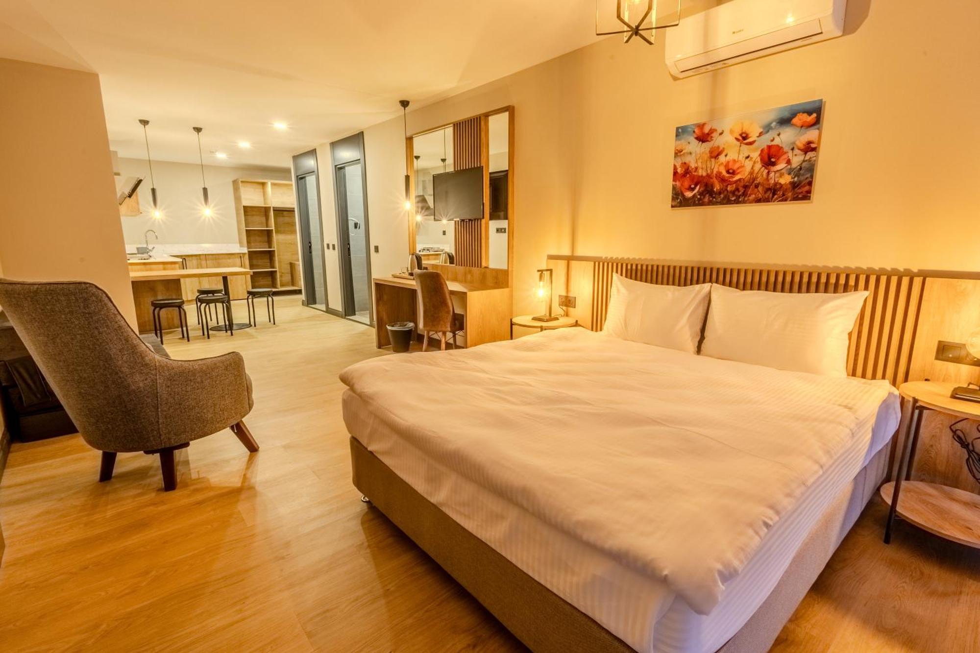 Leliko Suites Antalya Ngoại thất bức ảnh