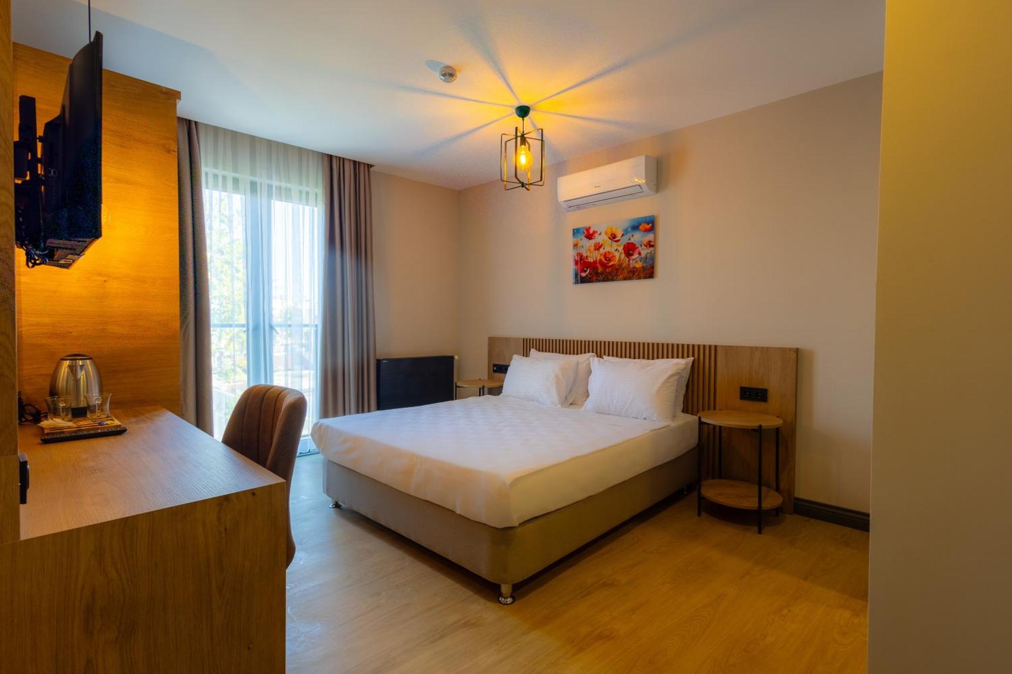 Leliko Suites Antalya Ngoại thất bức ảnh