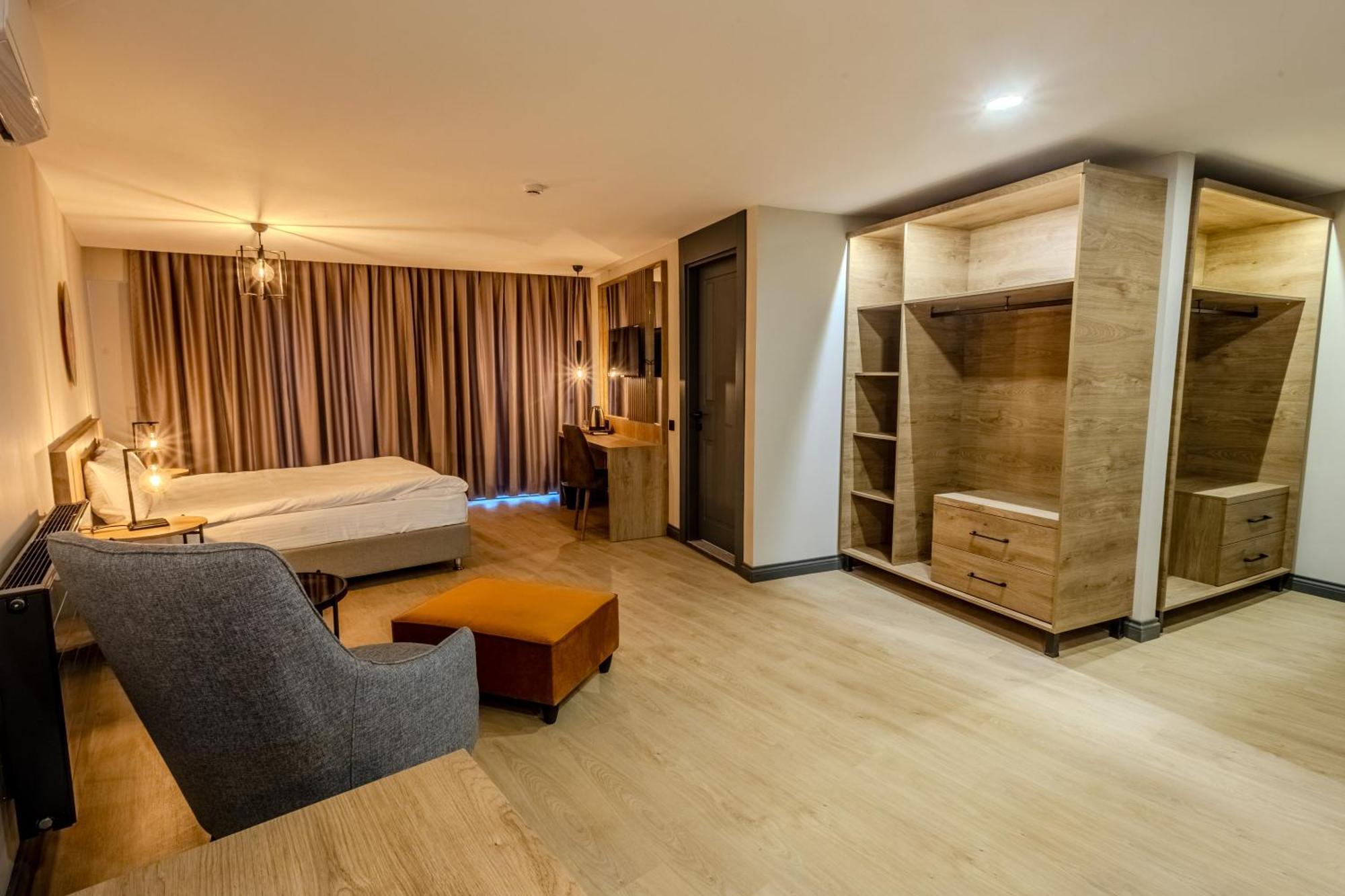 Leliko Suites Antalya Ngoại thất bức ảnh