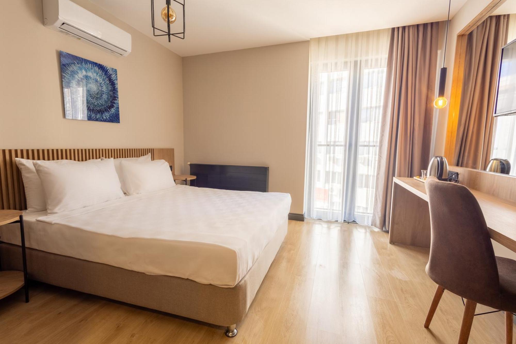 Leliko Suites Antalya Ngoại thất bức ảnh