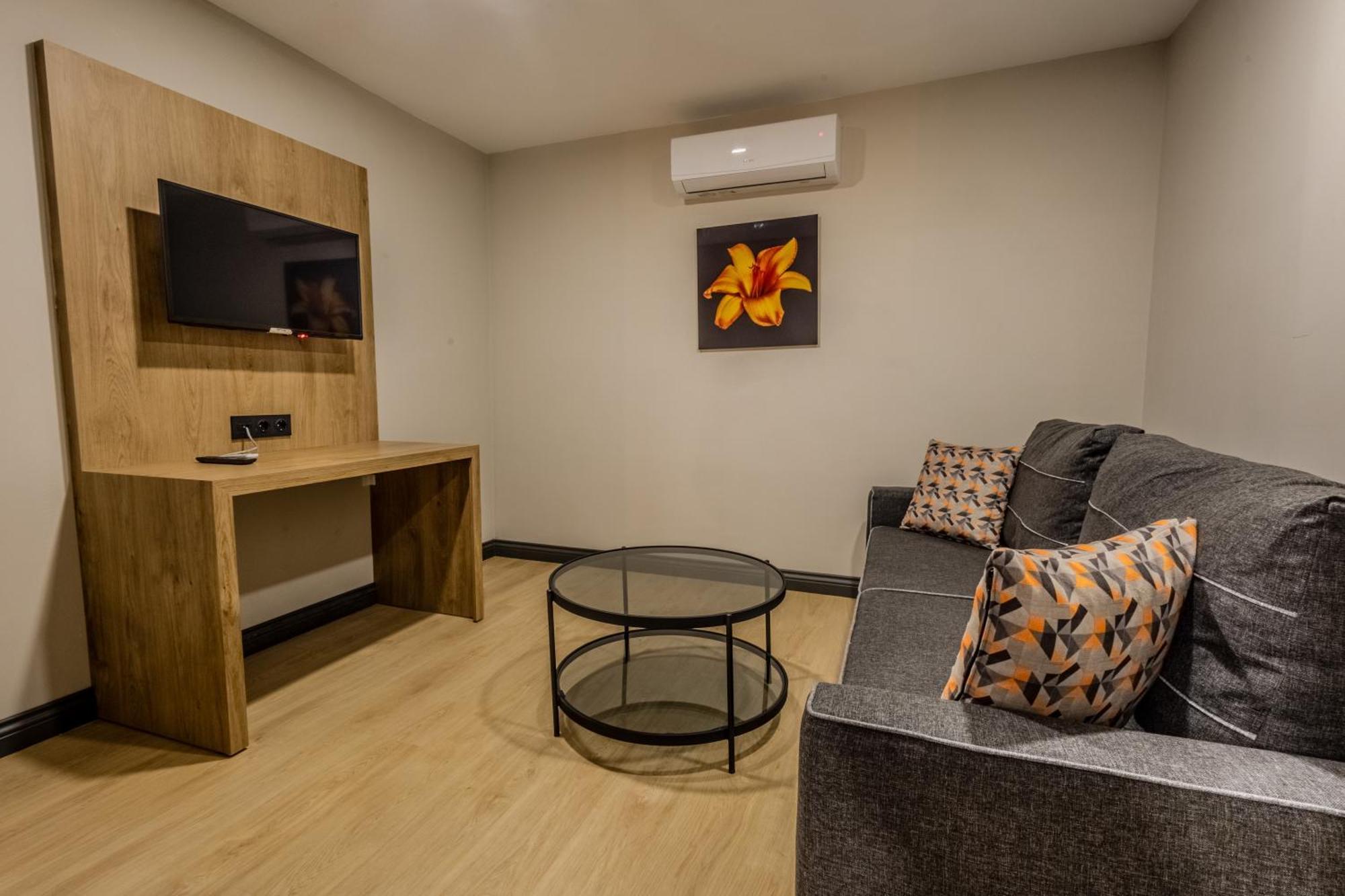 Leliko Suites Antalya Ngoại thất bức ảnh