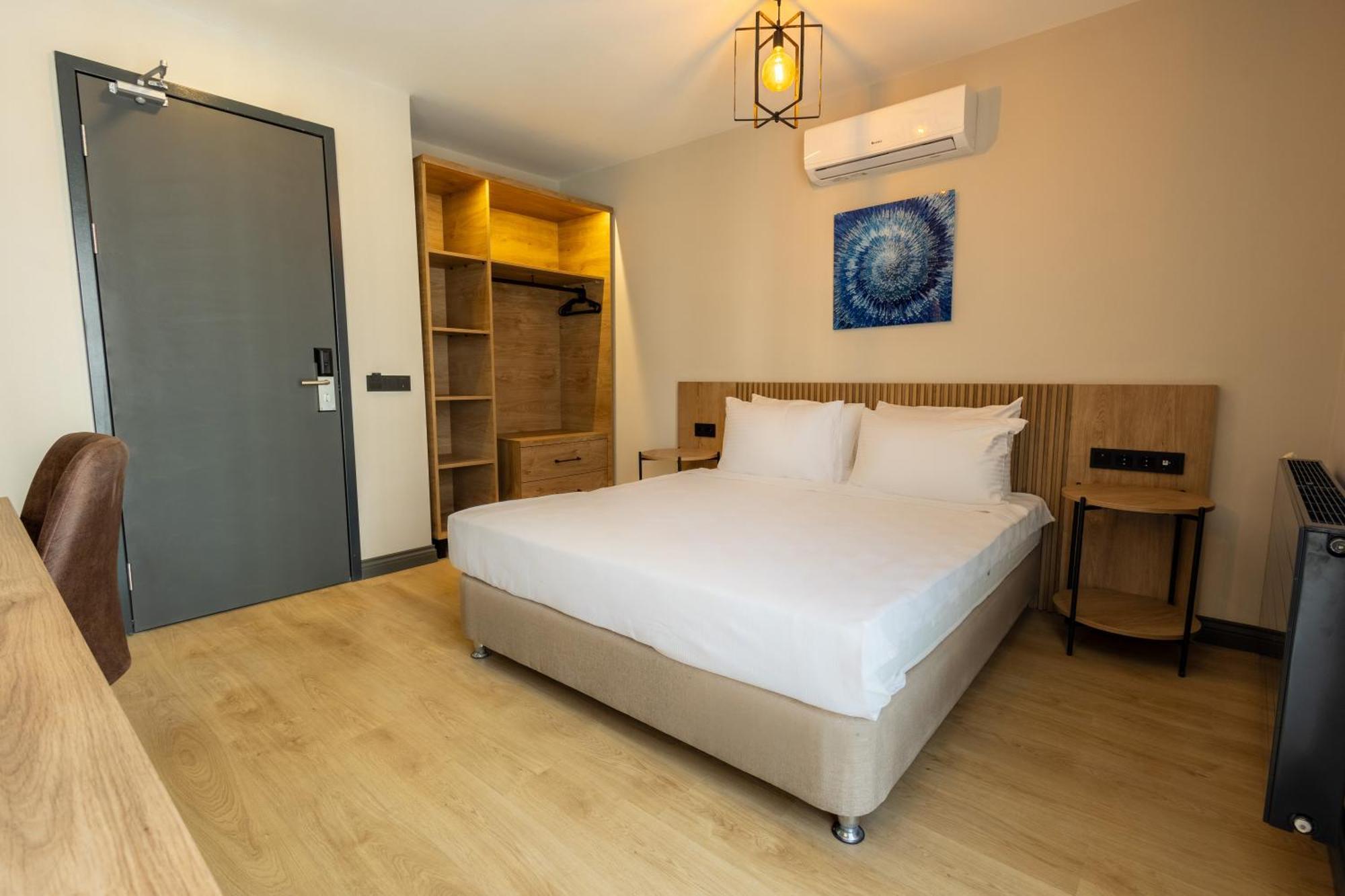 Leliko Suites Antalya Ngoại thất bức ảnh