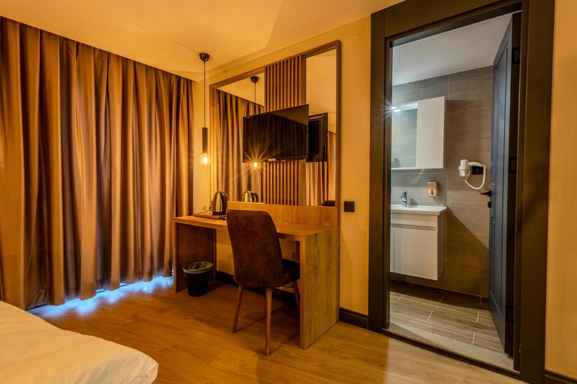Leliko Suites Antalya Ngoại thất bức ảnh