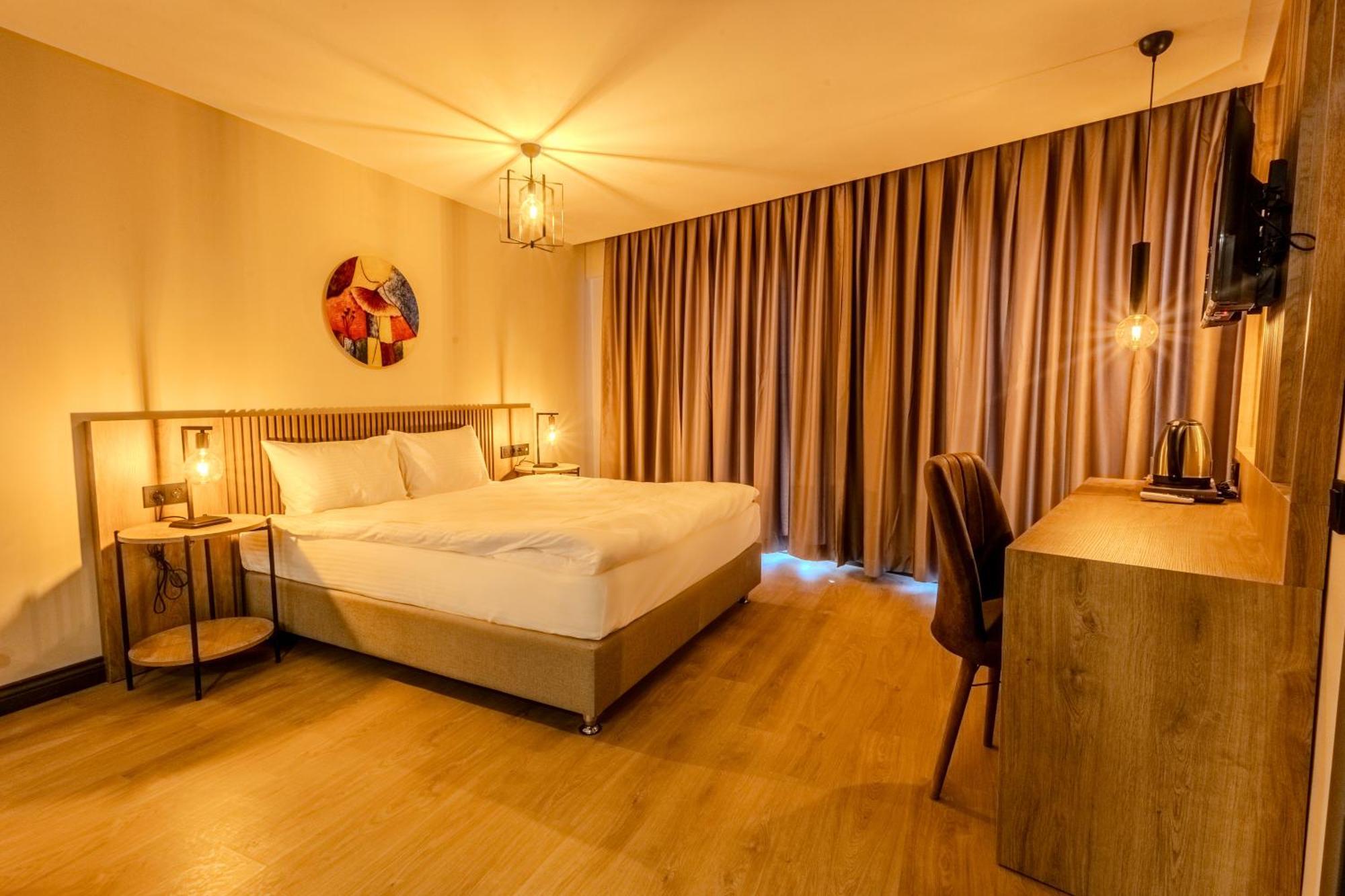 Leliko Suites Antalya Ngoại thất bức ảnh