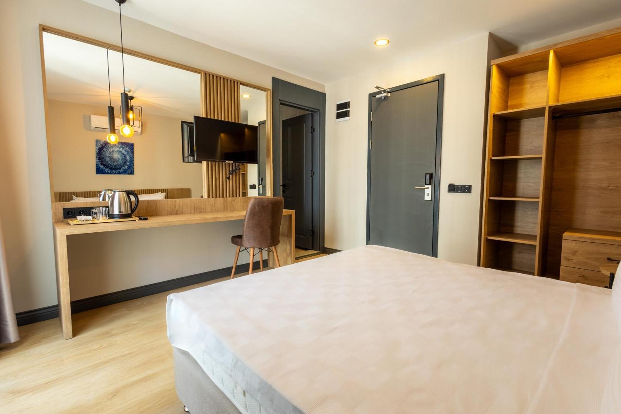 Leliko Suites Antalya Ngoại thất bức ảnh